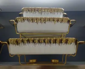 Cheafing Dish ሼፊንግ ዲሽ