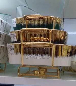 Cheafing Dish ሼፊንግ ዲሽ