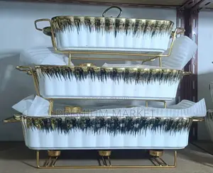 Cheafing Dish ሼፊንግ ዲሽ