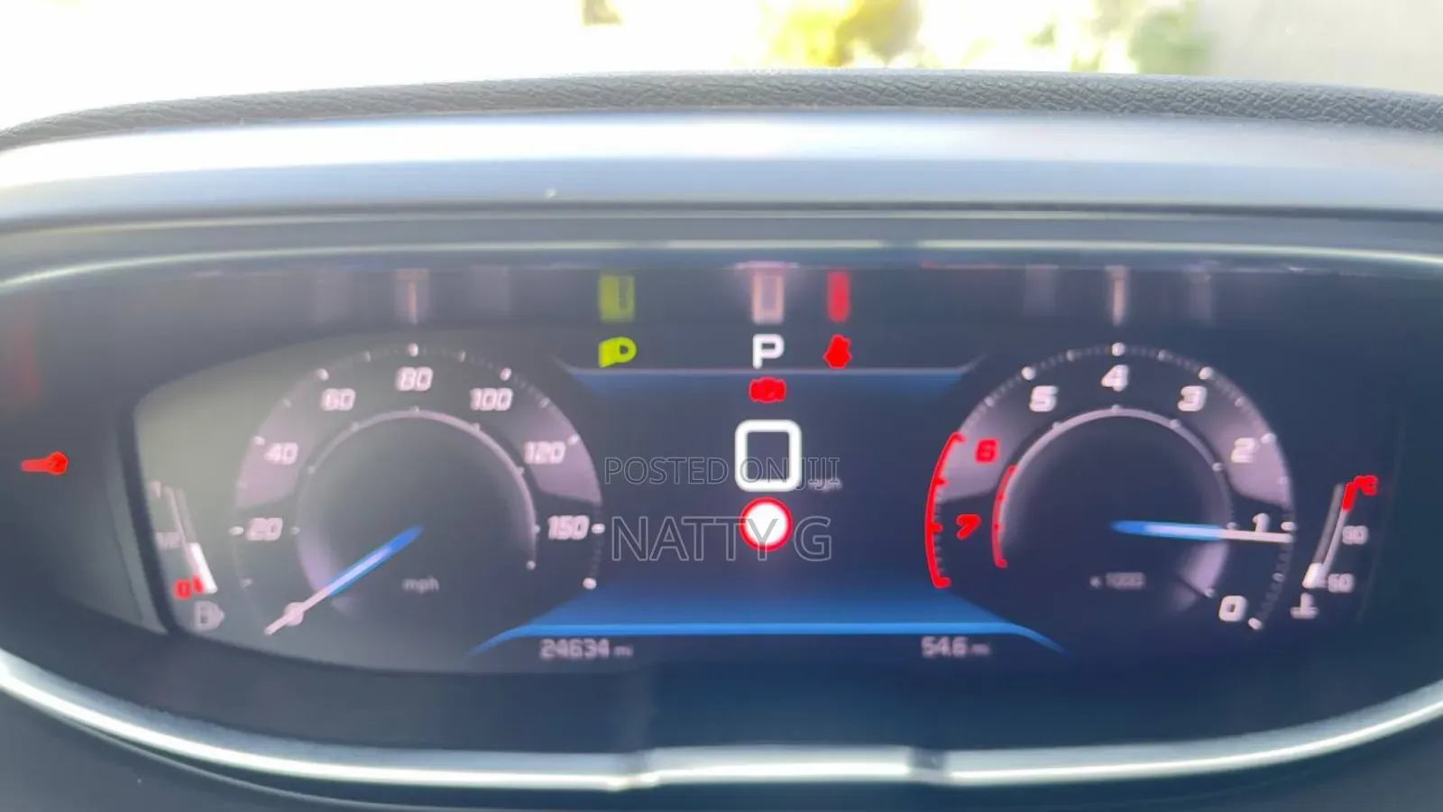 Peugeot 5008 2022 White