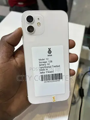 New Apple iPhone 12 128 GB Pink