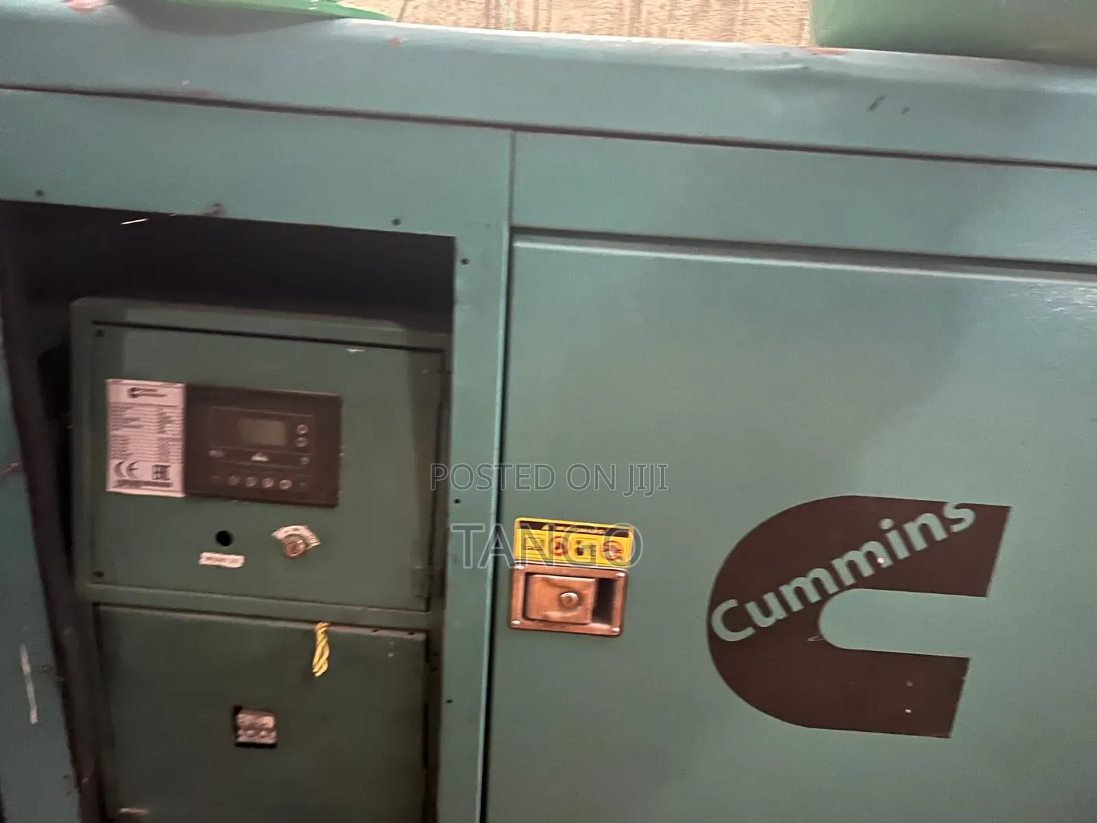Cummins Diesel Generator