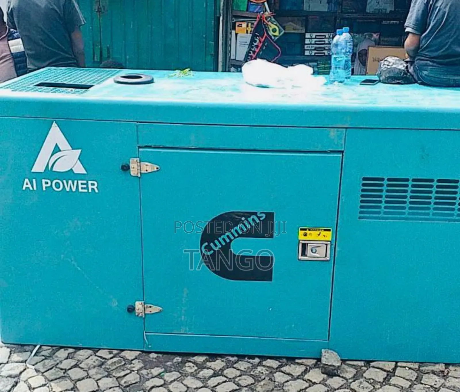 Cummins Diesel Generator