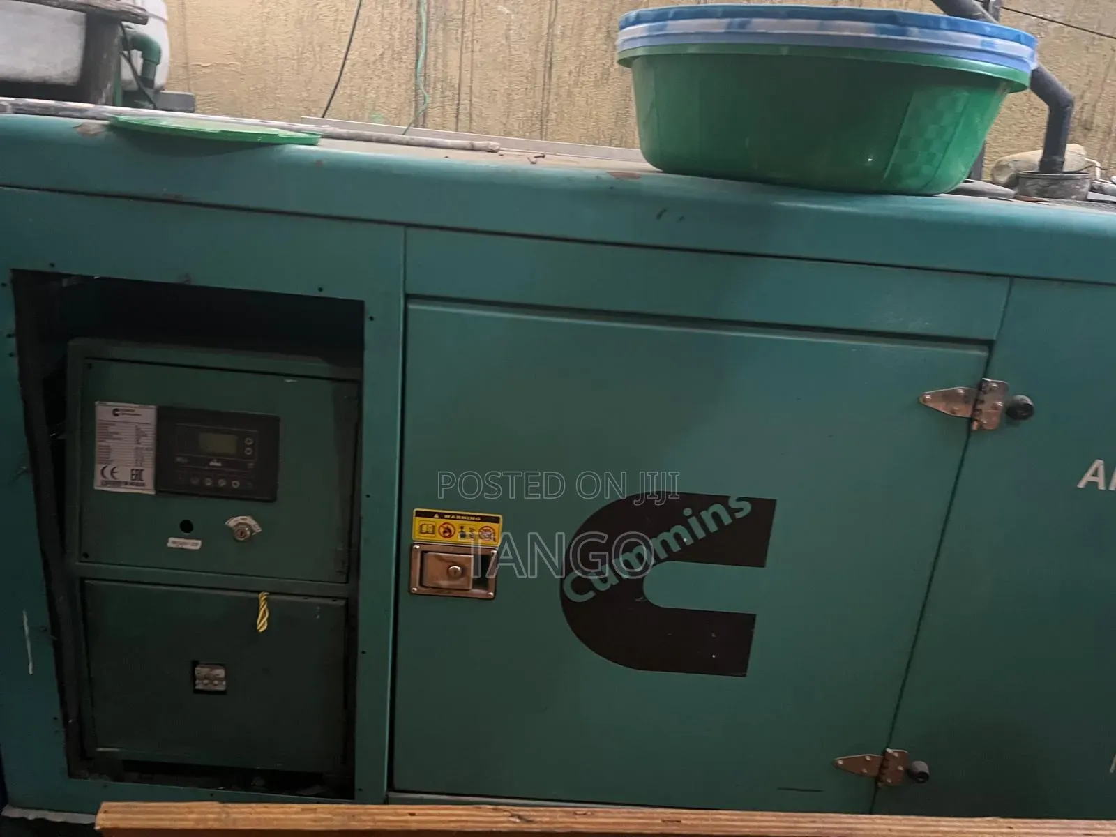 Cummins Diesel Generator