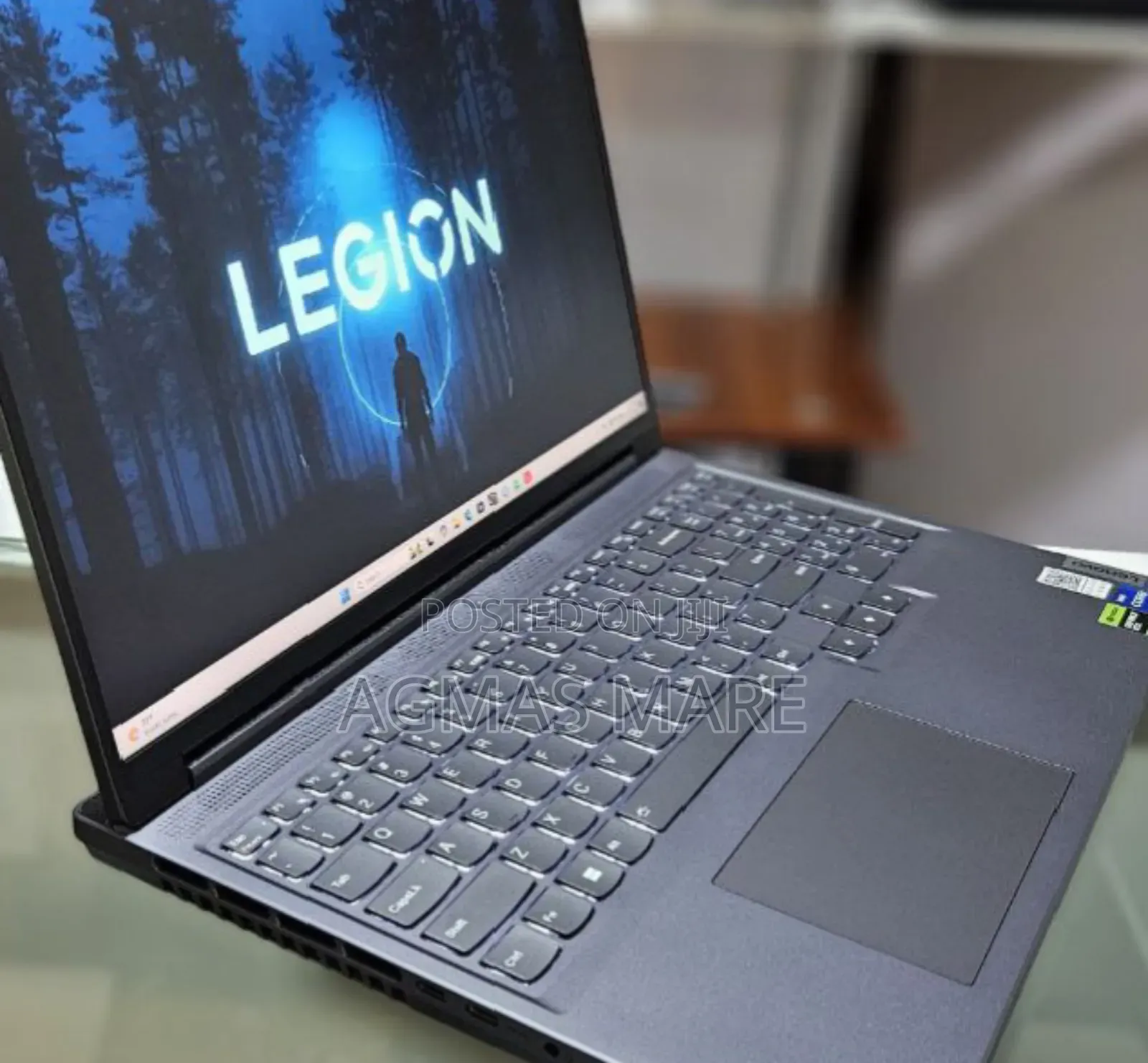 New Laptop Lenovo Legion 5 16GB Intel Core i7 SSD 512GB