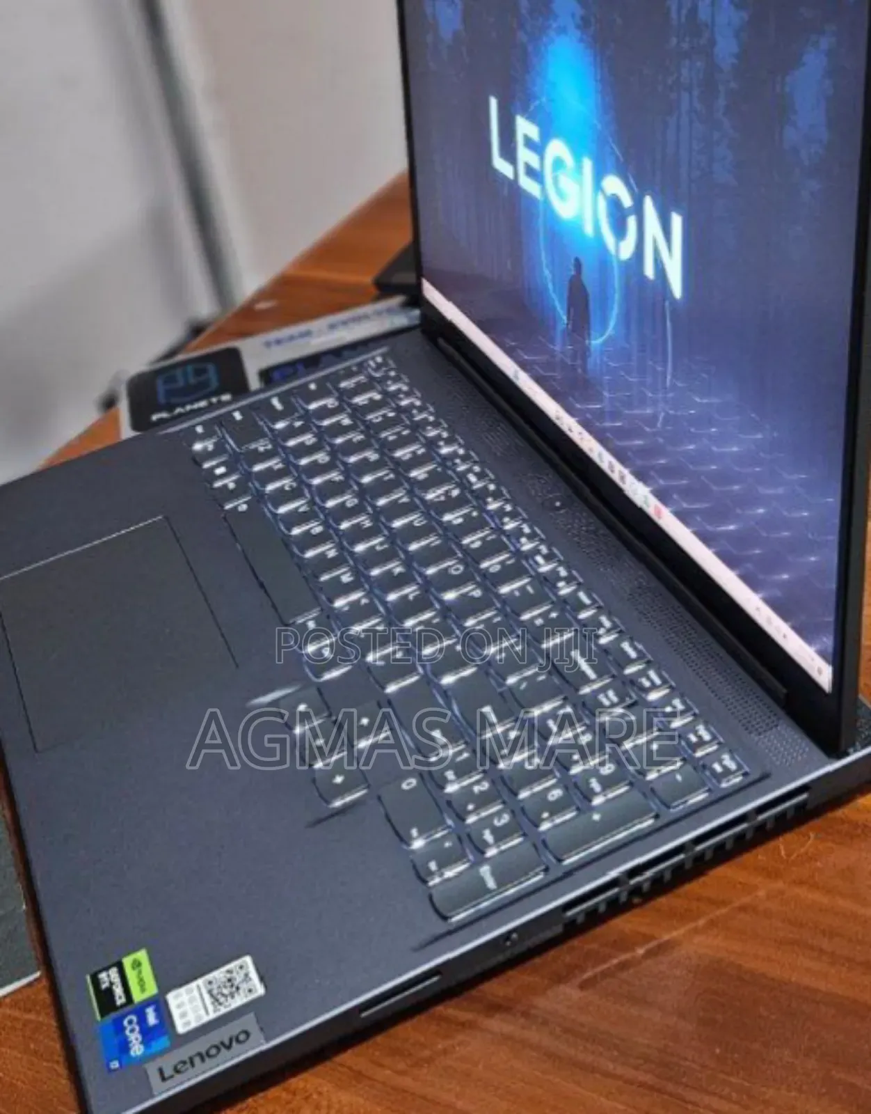 New Laptop Lenovo Legion 5 16GB Intel Core i7 SSD 512GB