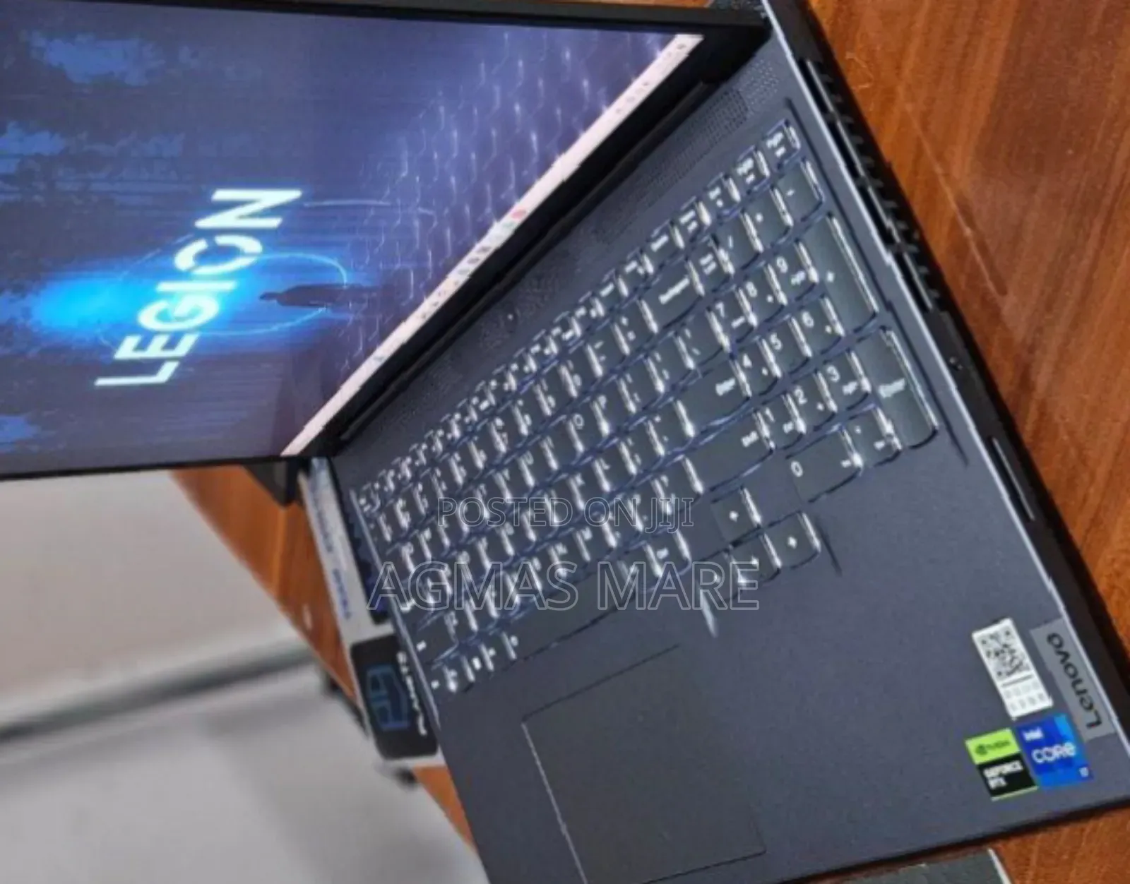 New Laptop Lenovo Legion 5 16GB Intel Core i7 SSD 512GB