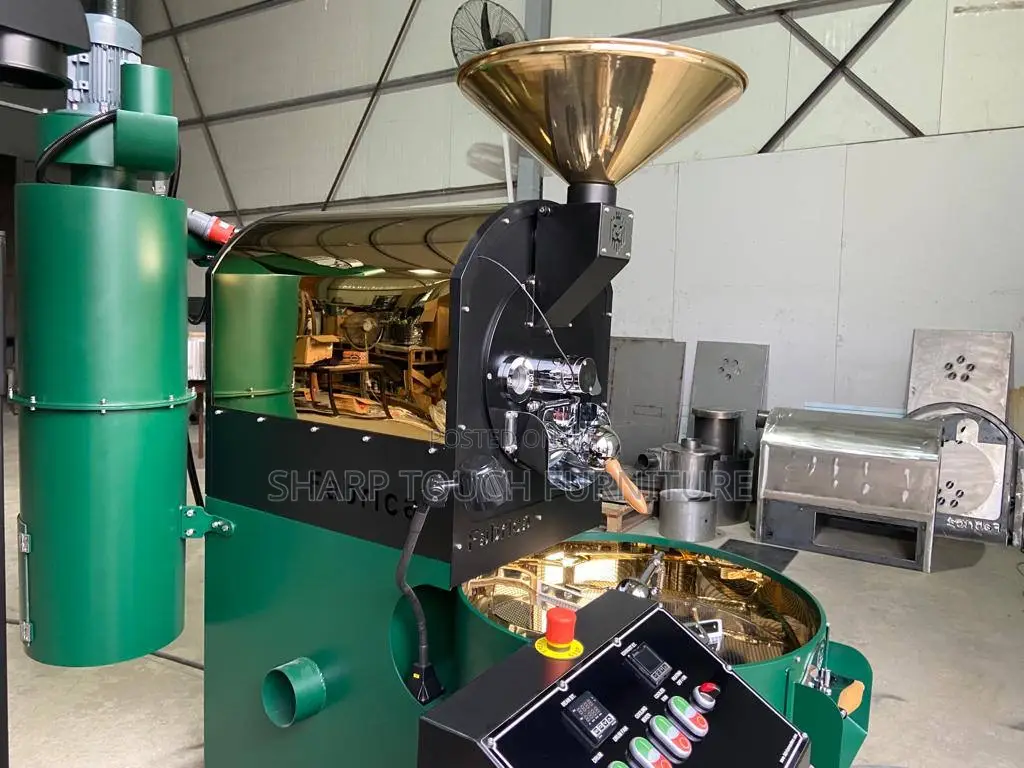 Industrial Coffee Machine