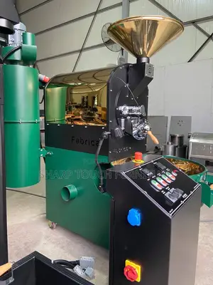 Industrial Coffee Machine
