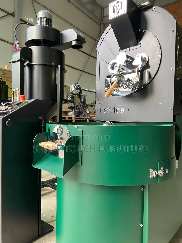 Industrial Coffee Machine