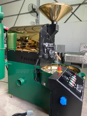 Industrial Coffee Machine