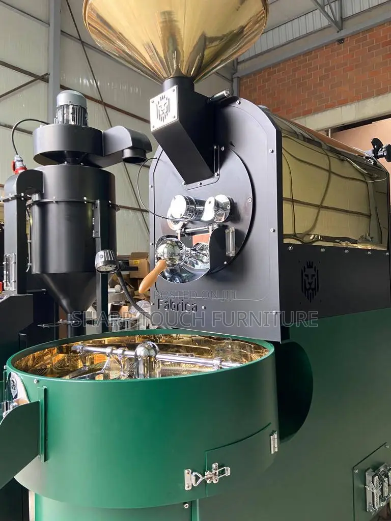 Industrial Coffee Machine