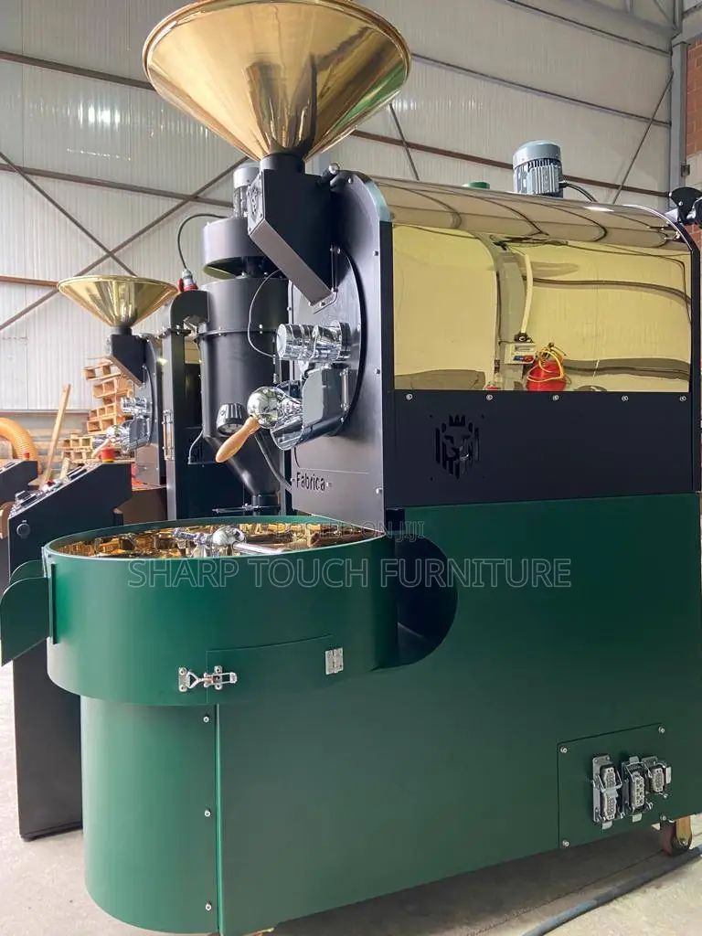 Industrial Coffee Machine