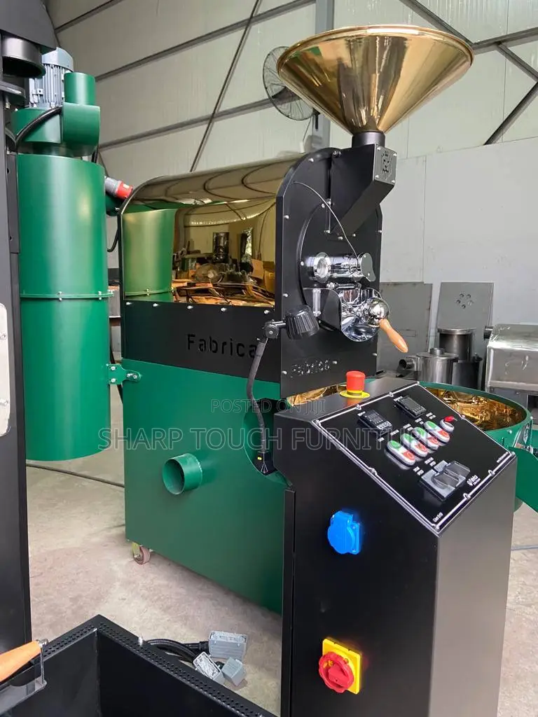 Industrial Coffee Machine