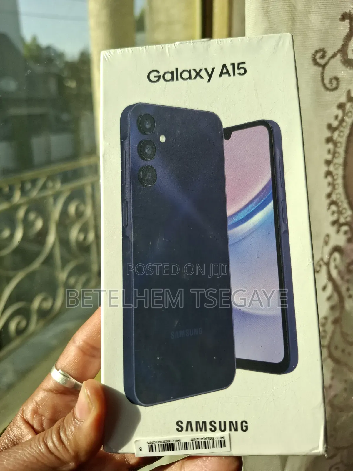New Samsung Galaxy A15 128 GB