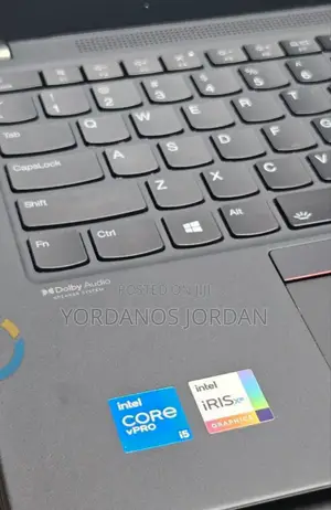 New Laptop Lenovo ThinkPad T14 16GB Intel Core i5 SSD 512GB