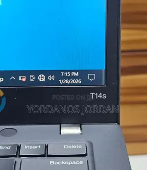 New Laptop Lenovo ThinkPad T14 16GB Intel Core i5 SSD 512GB