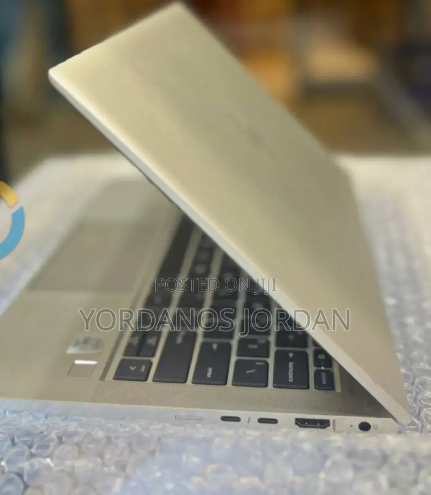 New Laptop HP EliteBook 830 G8 16GB Intel Core i7 SSD 512GB