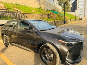 Toyota bZ4X 2023 Black