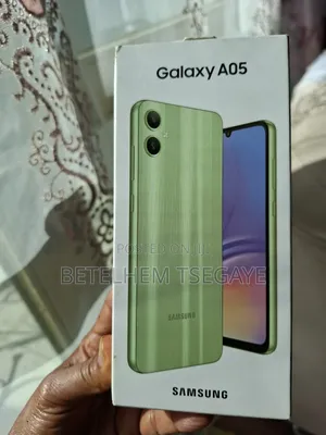 New Samsung Galaxy A05 64 GB