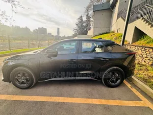 Toyota bZ4X 2023 Black