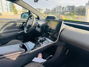 Toyota bZ4X 2023 Black