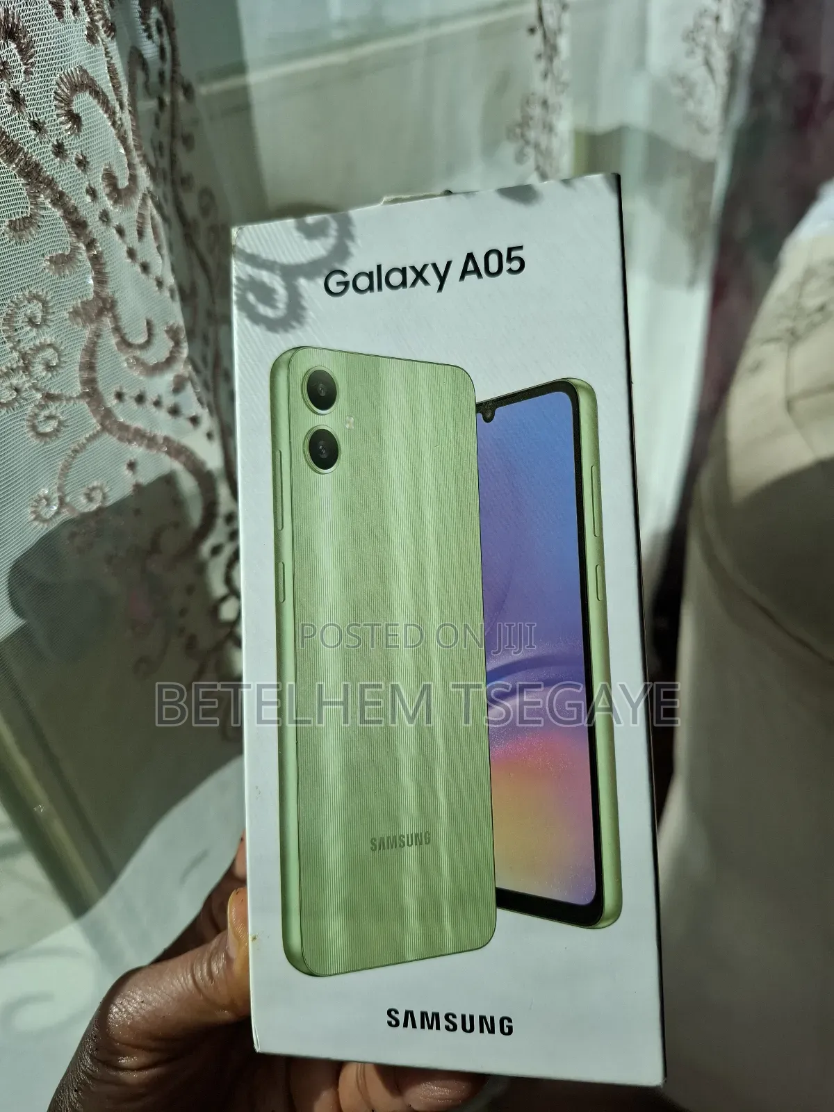 New Samsung Galaxy A05 64 GB