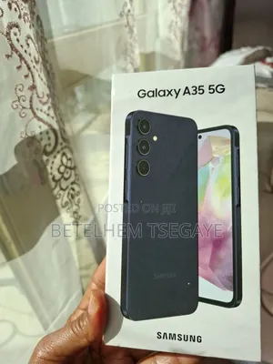 New Samsung Galaxy A35 128 GB
