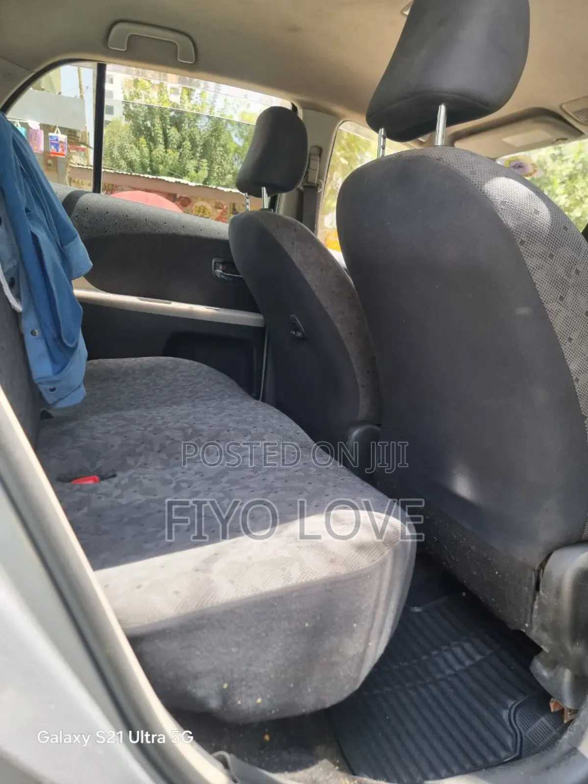 Toyota Yaris 2008 Gray