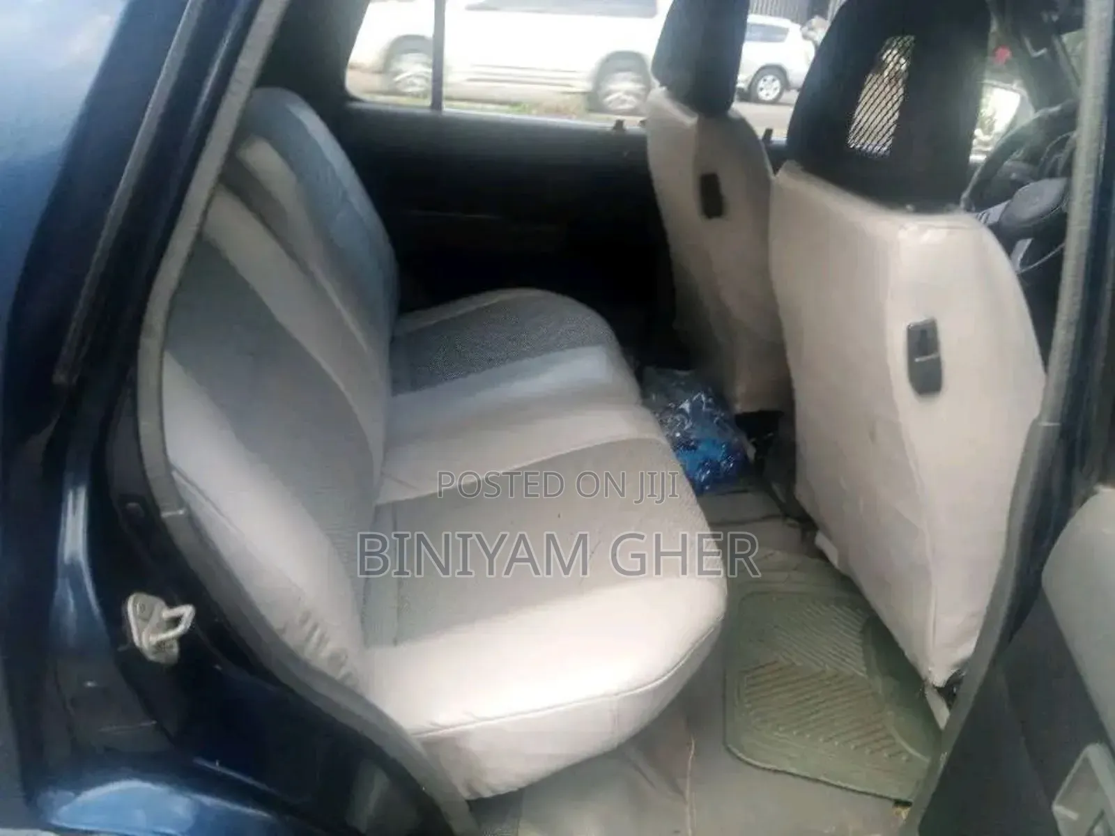 Toyota Hilux Surf 1997 Blue