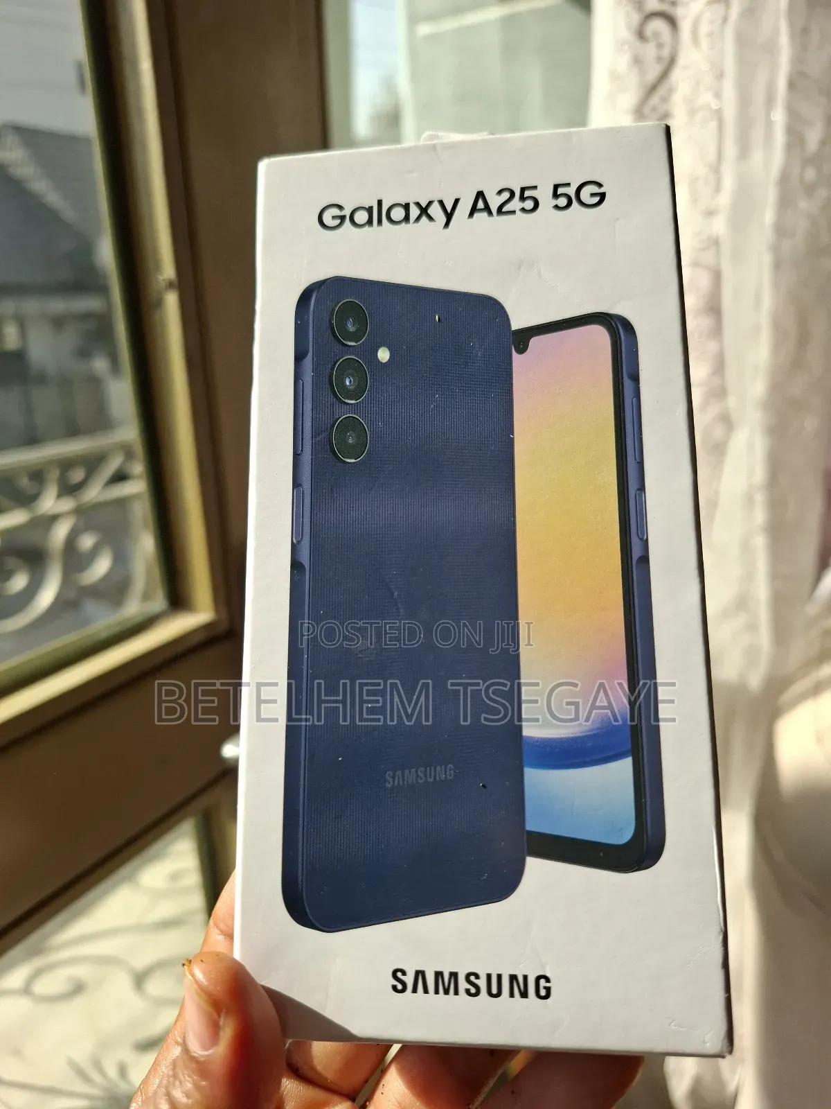 New Samsung Galaxy A25 128 GB