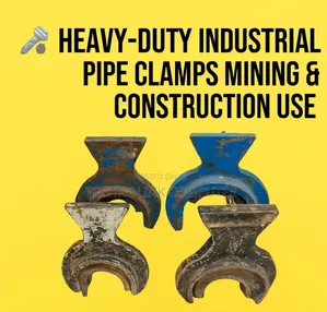 Drillmec Heavy Rod Wrench – 2" Pipe Handling Tool