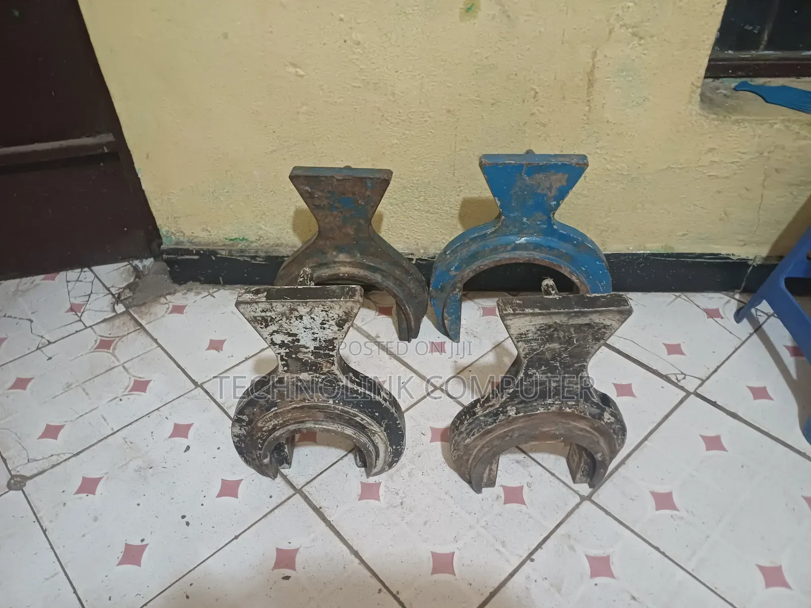 Drillmec Heavy Rod Wrench – 2" Pipe Handling Tool