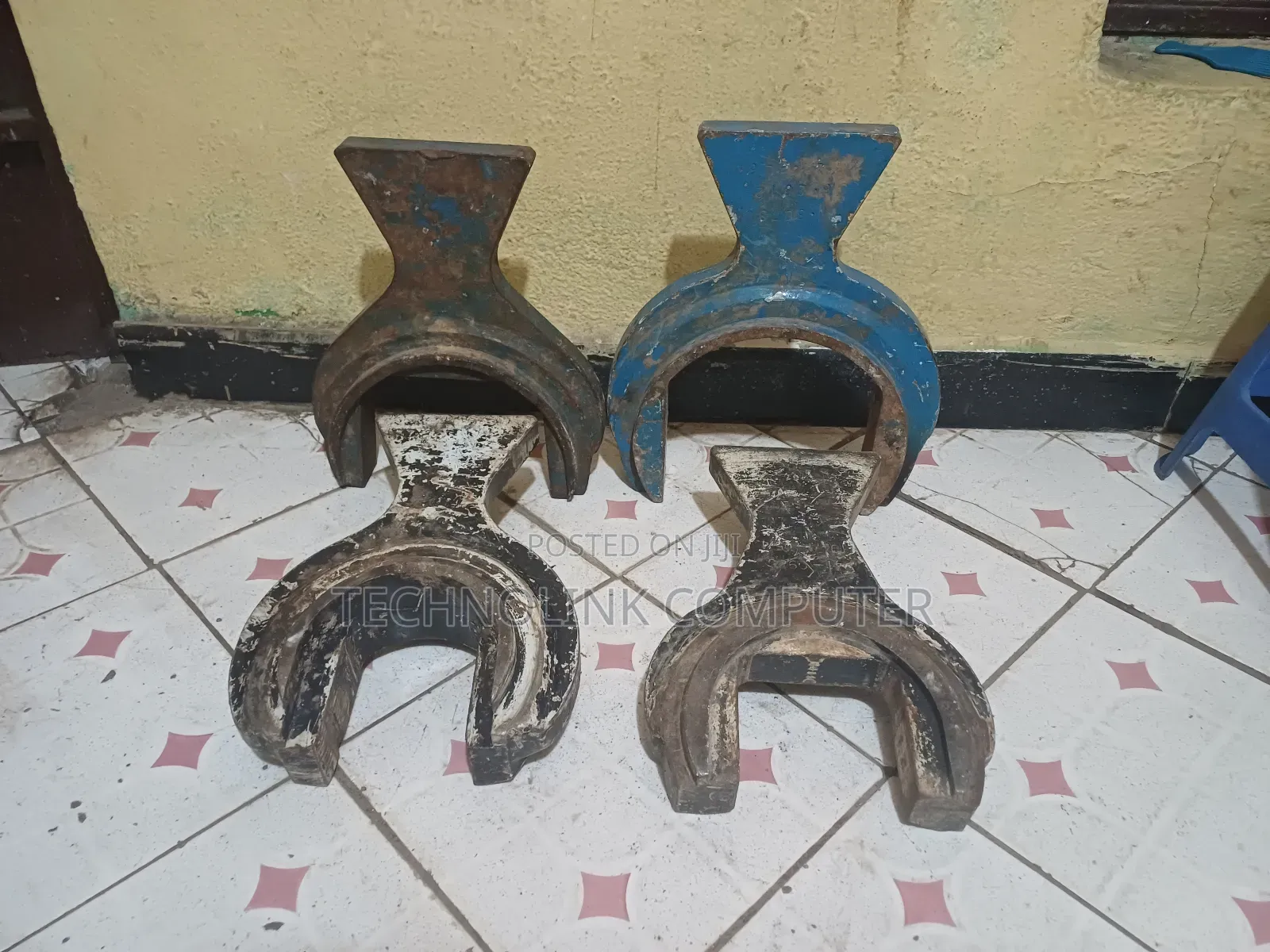 Drillmec Heavy Rod Wrench – 2" Pipe Handling Tool