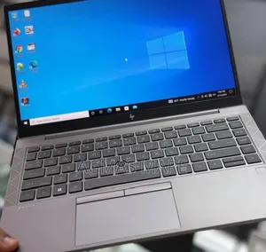 New Laptop HP ZBook 14 16GB Intel Core i7 SSD 512GB