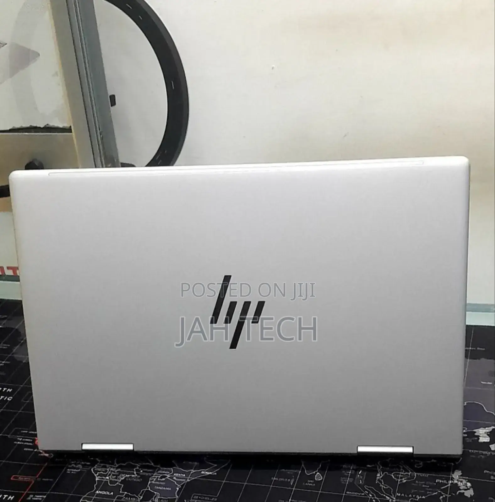 New Laptop HP Envy x360 16GB Intel Core 7 SSD 512GB