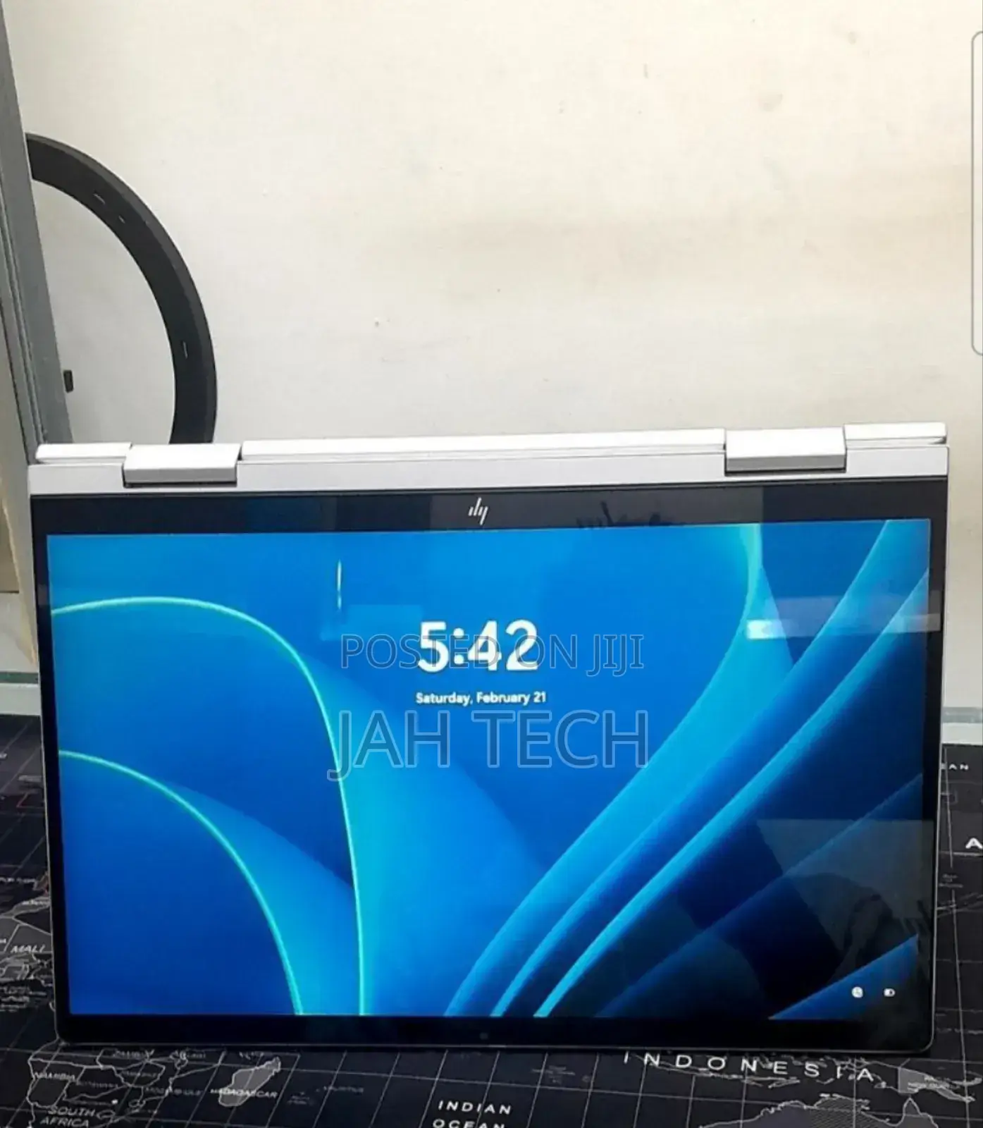 New Laptop HP Envy x360 16GB Intel Core 7 SSD 512GB