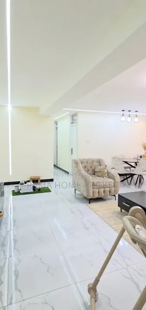 Furnished 2bdrm Condo in አያት 40/60 ኮንዶሚኒየም, Yeka for sale