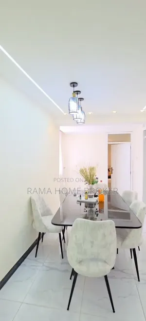 Furnished 2bdrm Condo in አያት 40/60 ኮንዶሚኒየም, Yeka for sale