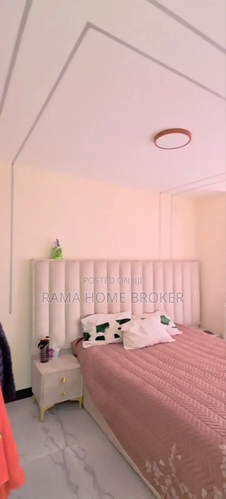 Furnished 2bdrm Condo in አያት 40/60 ኮንዶሚኒየም, Yeka for sale