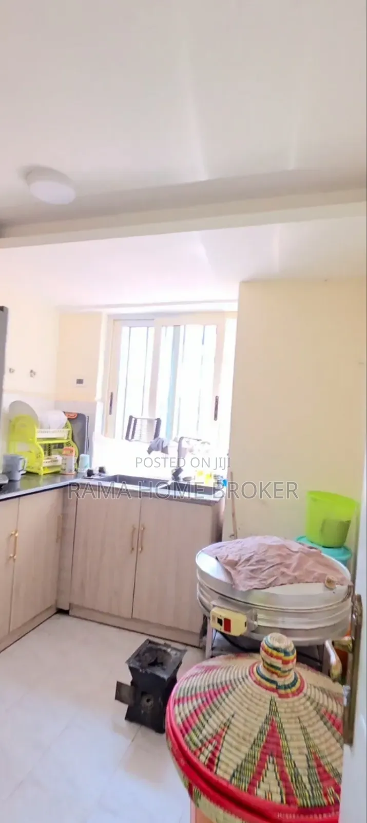 Furnished 2bdrm Condo in አያት 40/60 ኮንዶሚኒየም, Yeka for sale