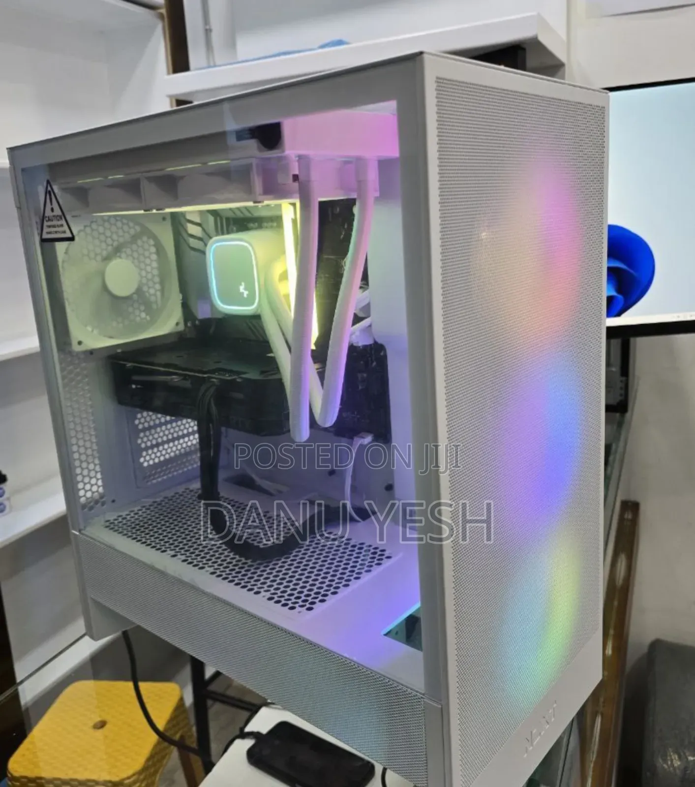 New Desktop Computer 32GB Intel Core i9 SSD 2T