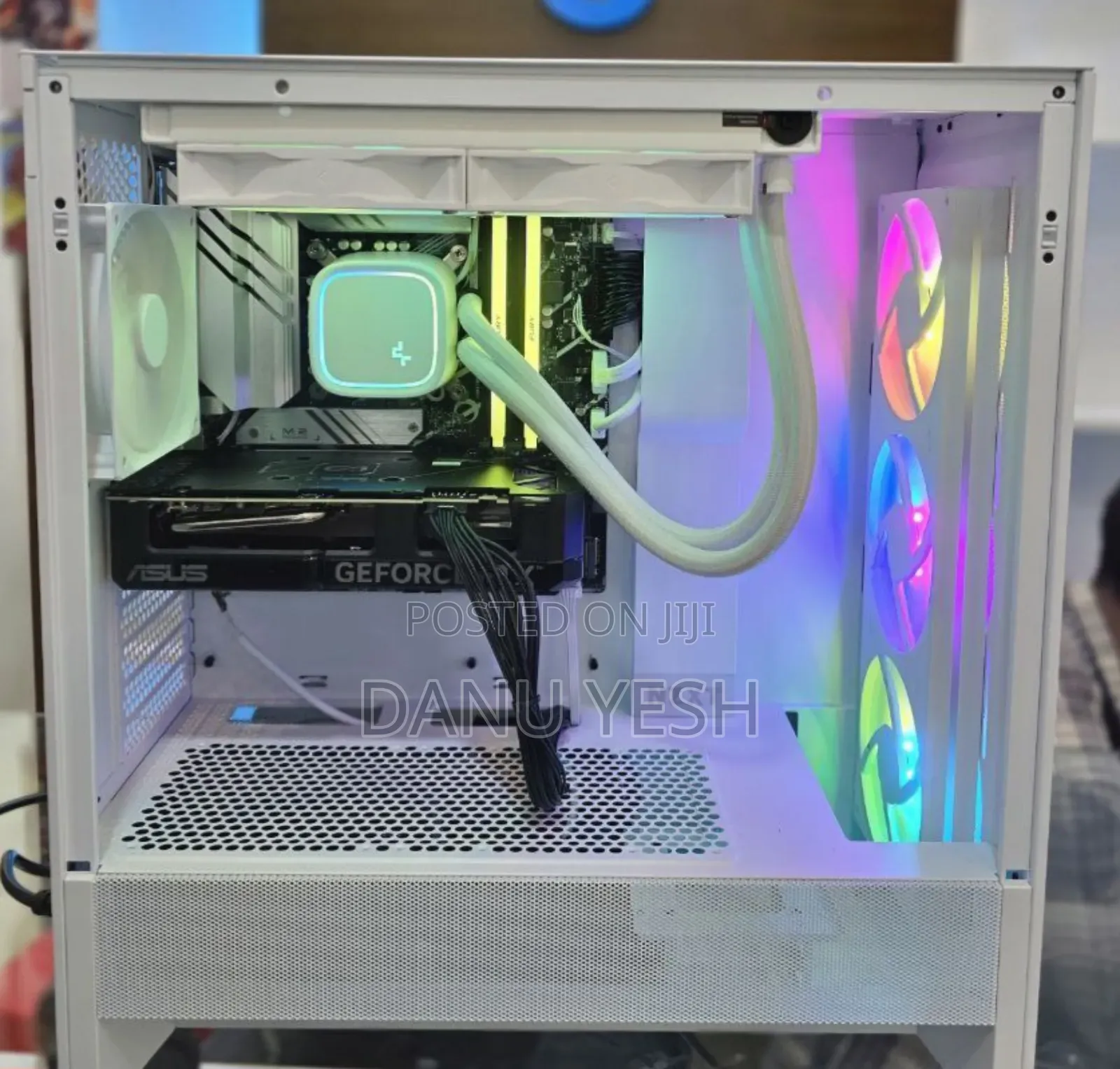 New Desktop Computer 32GB Intel Core i9 SSD 2T