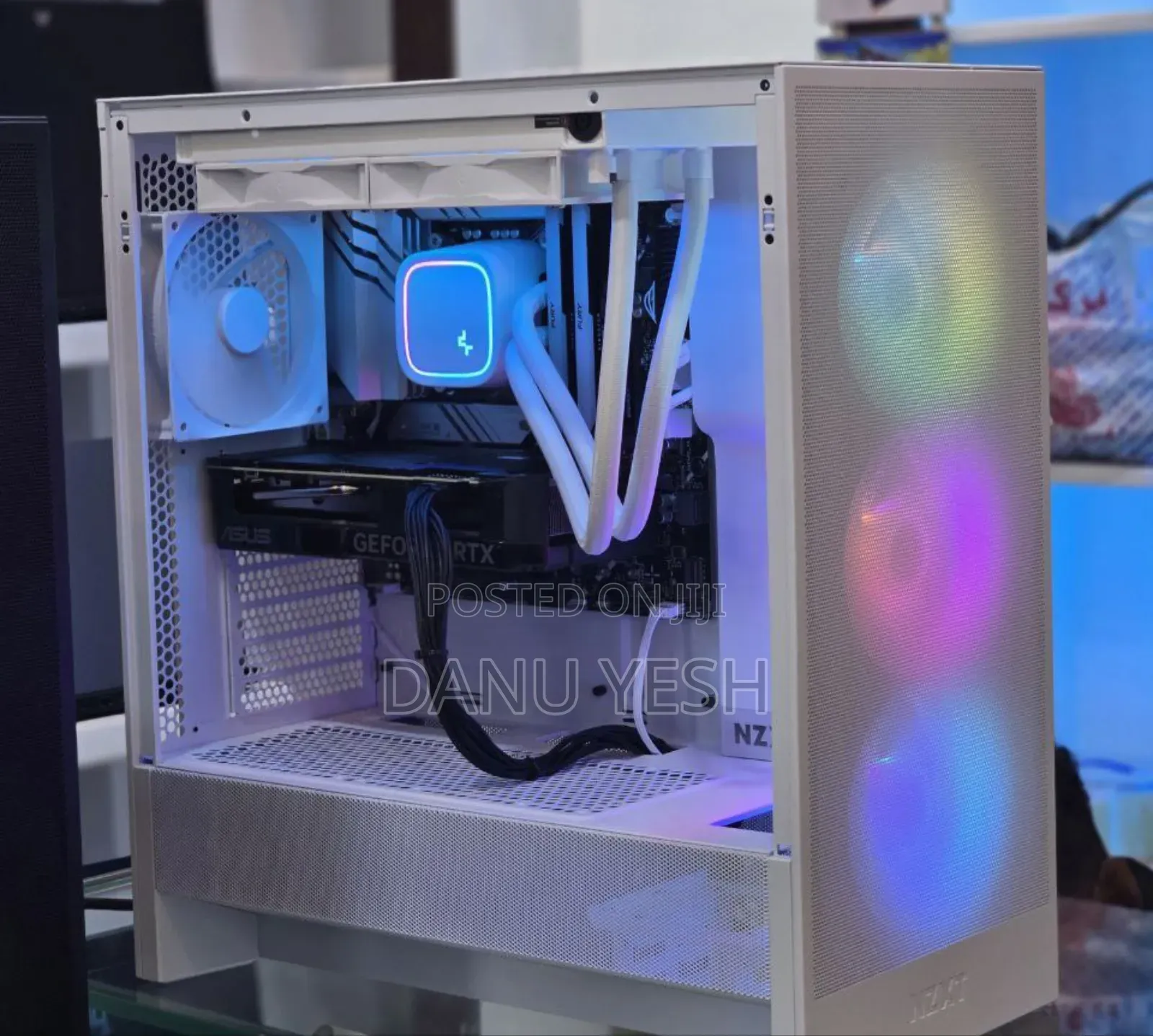New Desktop Computer 32GB Intel Core i9 SSD 2T