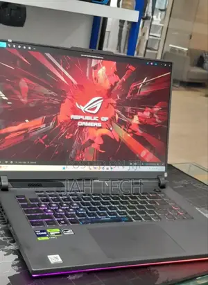 New Laptop Asus ROG Strix G16 G614 16GB Intel Core i9 SSD 1T