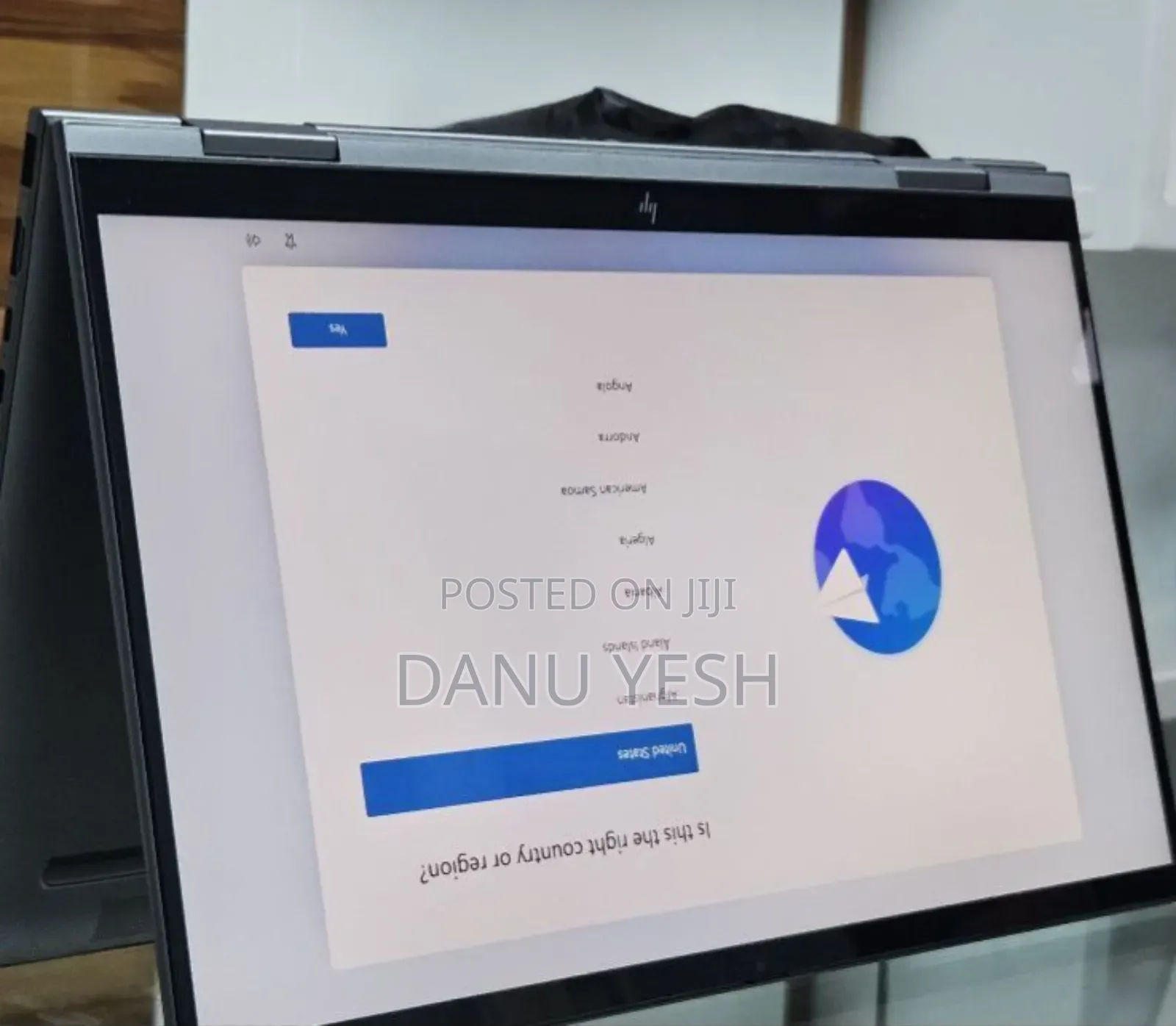 New Laptop HP Envy x360 16GB Intel Core Ultra 7 SSD 1T