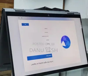 New Laptop HP Envy x360 16GB Intel Core Ultra 7 SSD 1T