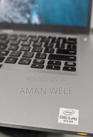 New Laptop Dell Latitude 5420 8GB Intel Core i5 SSD 512GB