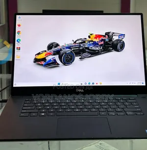 New Laptop Dell XPS 15 16GB Intel Core i7 SSD 512GB