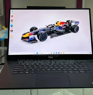 New Laptop Dell XPS 15 16GB Intel Core i7 SSD 512GB